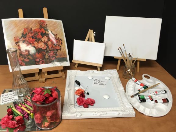 ArtCanvasandMaterials